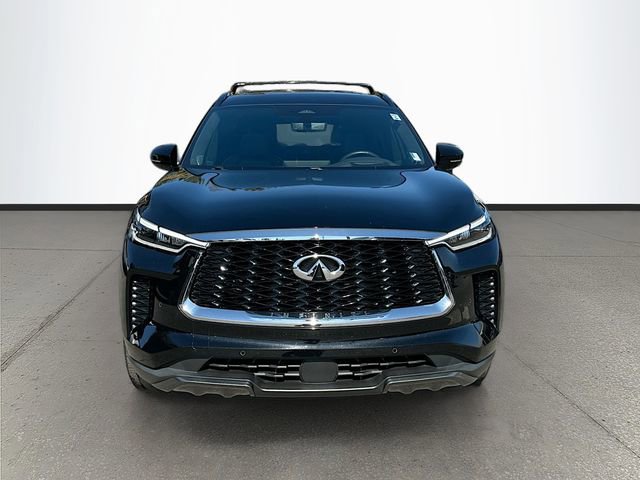 Used 2024 INFINITI QX60 Autograph w/ Cargo Package AWD/4WD image 2