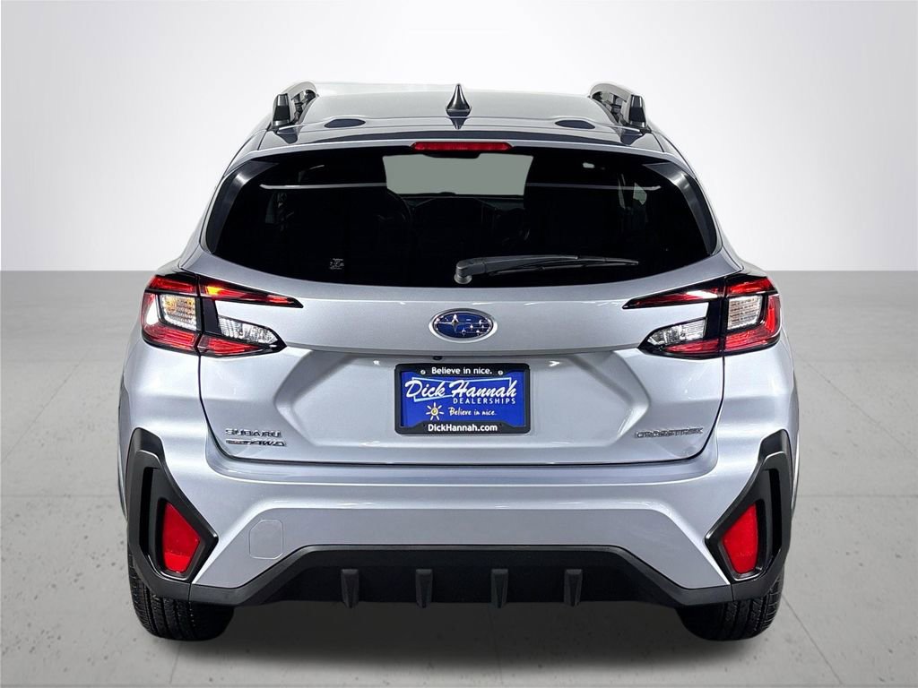 Certified 2025 Subaru Crosstrek 2.0i Premium image 8