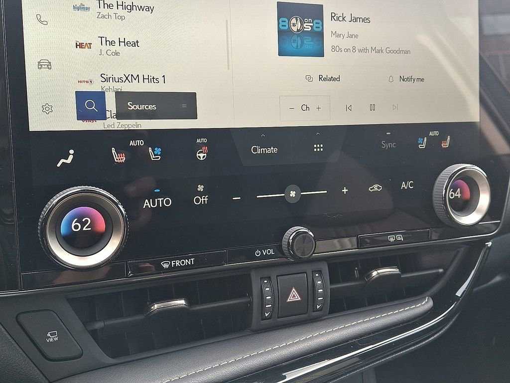 Used 2025 Lexus NX 350 AWD w/ Accessory Package (2T) image 17