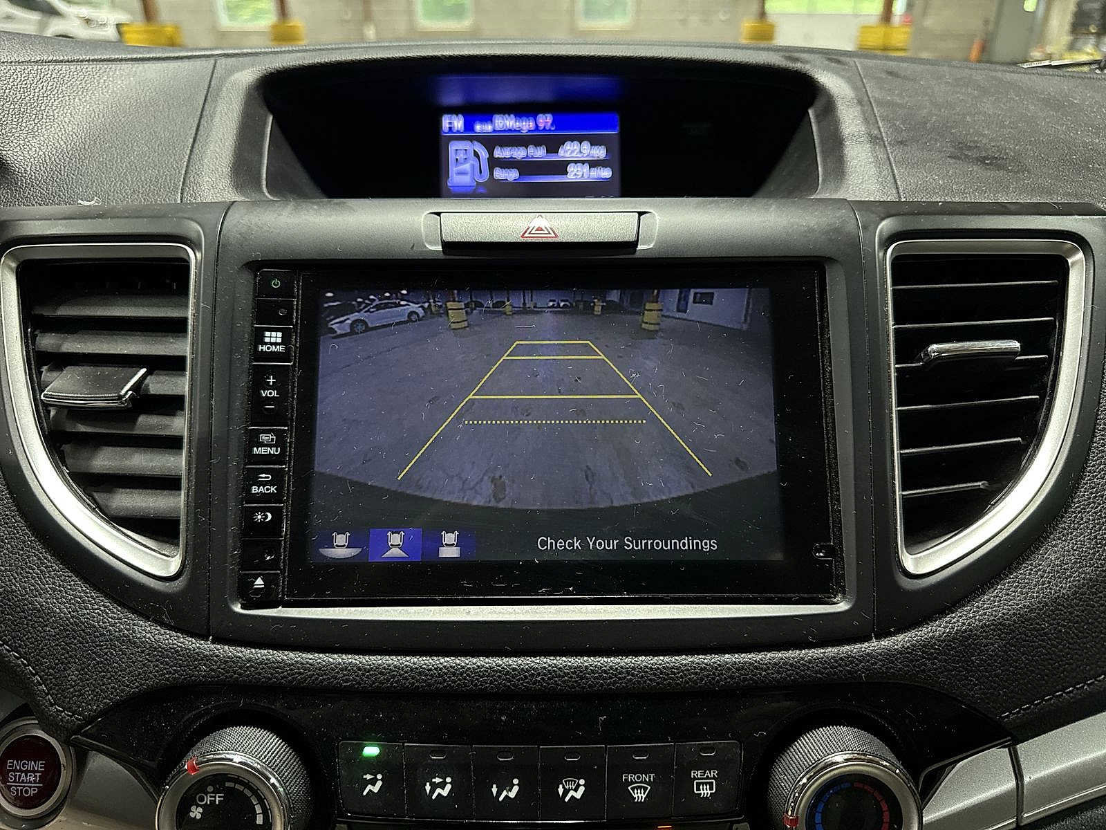 Used 2015 Honda CR-V EX image 25