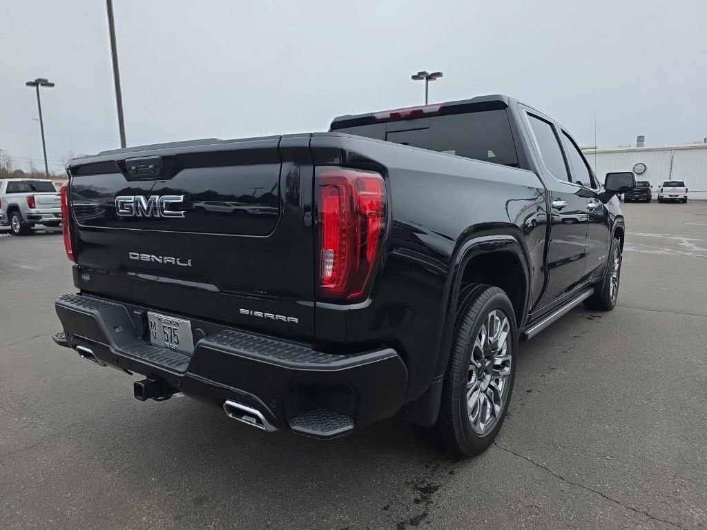 Used 2025 GMC Sierra 1500 Denali Ultimate image 6