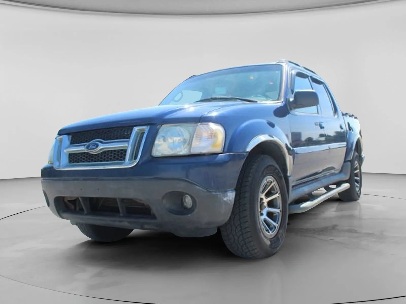 Used 2005 Ford Explorer Sport Trac XLT RWD image 4