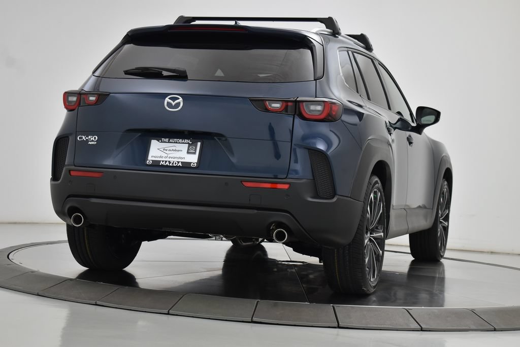 New 2026 MAZDA CX-50 AWD 2.5 S w/ Premium Package image 23