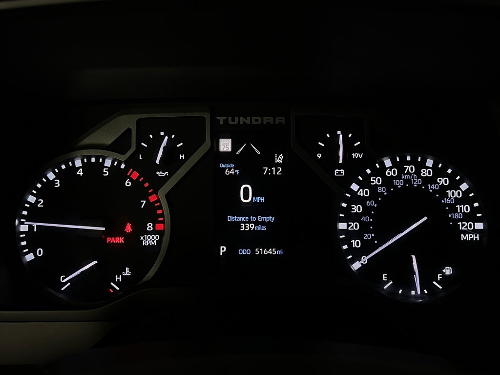 Used 2022 Toyota Tundra SR5 w/ Convenience Package image 14