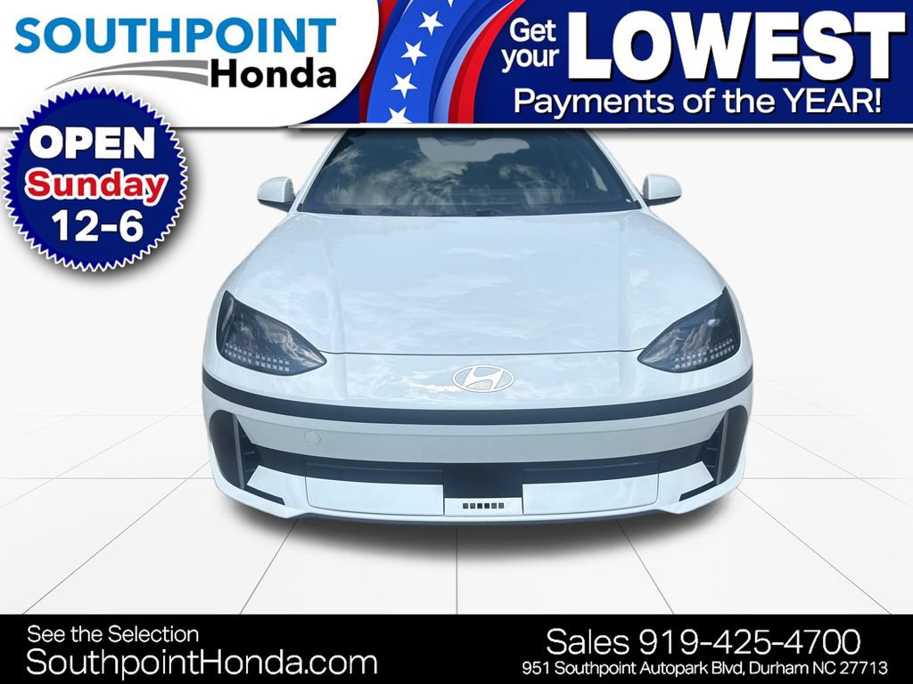 Used 2024 Hyundai Ioniq 6 SE AWD/4WD video 2