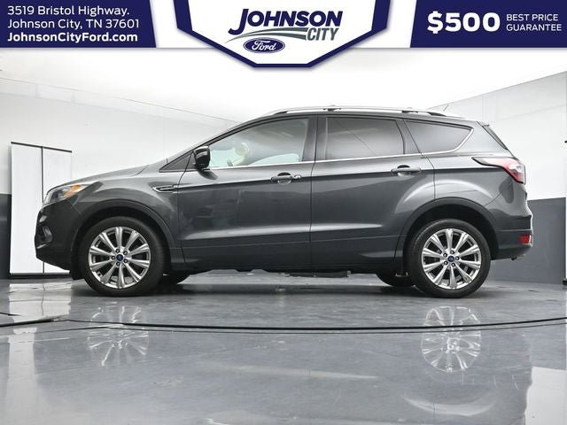 Used 2018 Ford Escape Titanium w/ Ford Safe & Smart Package FWD image 30