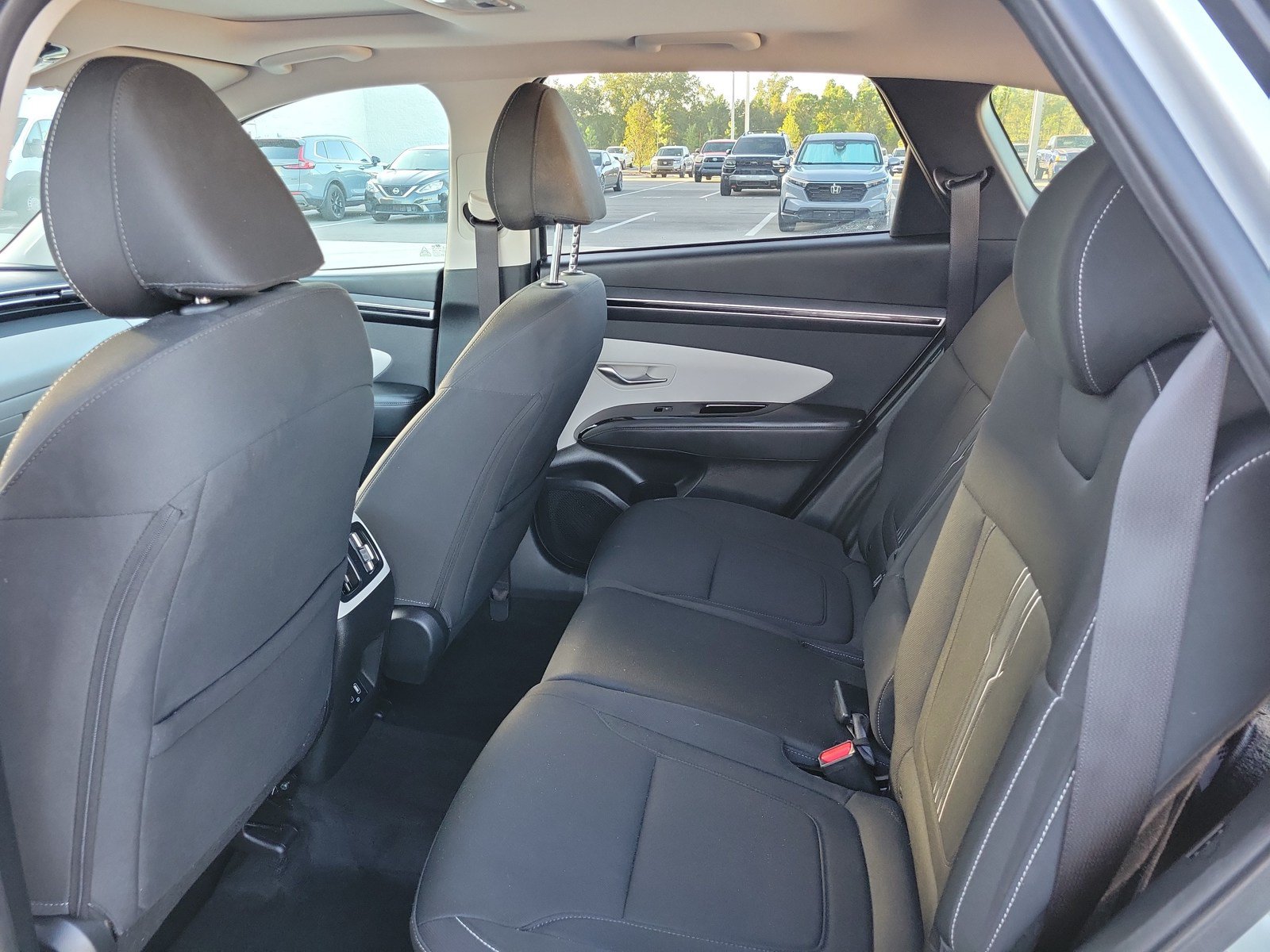Used 2022 Hyundai Tucson SEL w/ Convenience Package FWD image 28