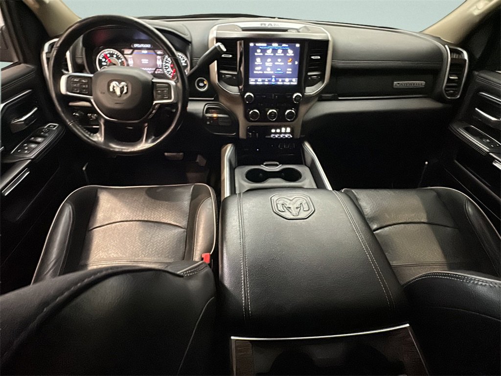 Used 2019 RAM 3500 Laramie image 19