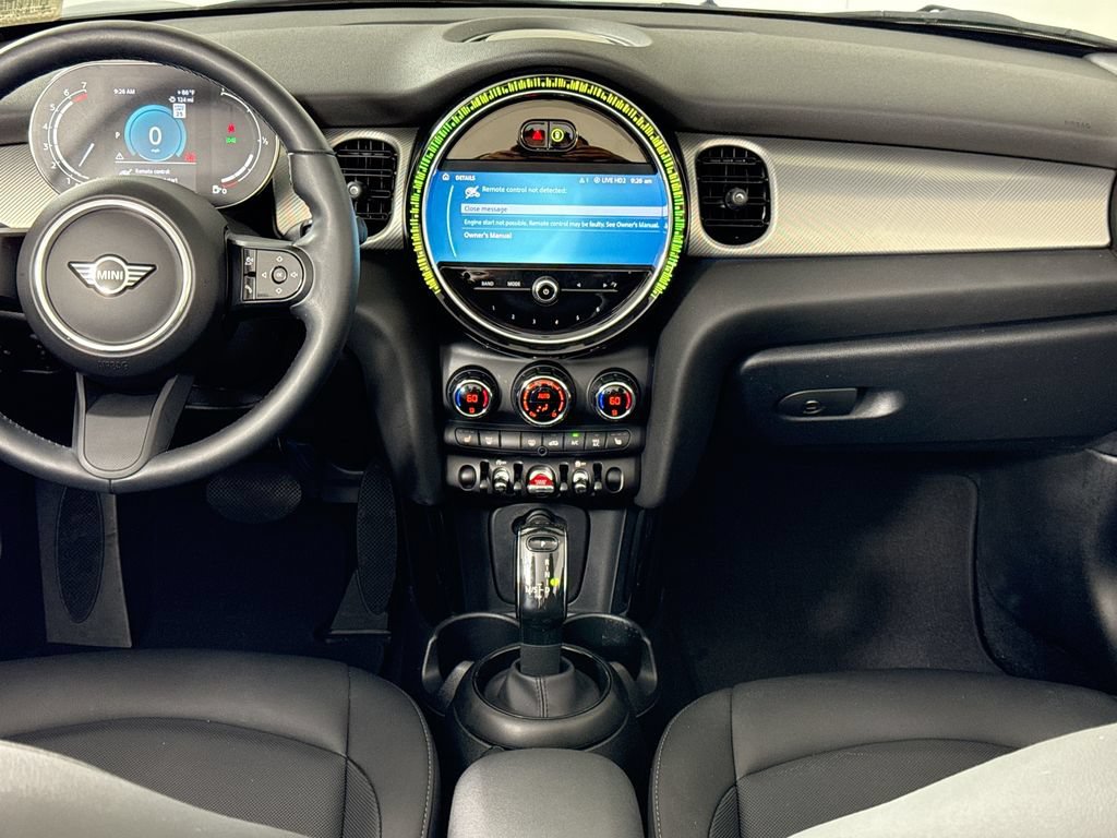 Certified 2024 MINI Cooper Convertible FWD image 14