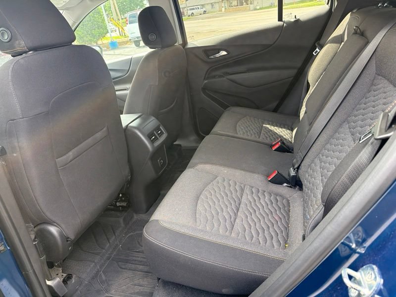 Used 2021 Chevrolet Equinox LT FWD image 12