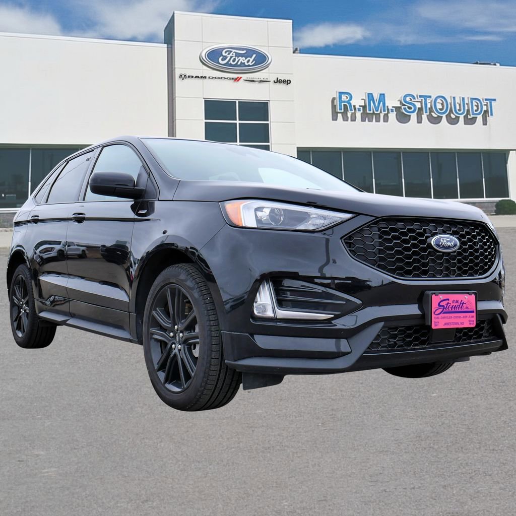 Used 2024 Ford Edge ST-Line AWD/4WD image 13
