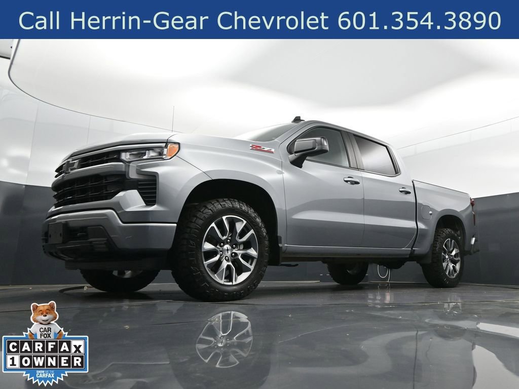 Used 2024 Chevrolet Silverado 1500 RST w/ Convenience Package II AWD/4WD image 39