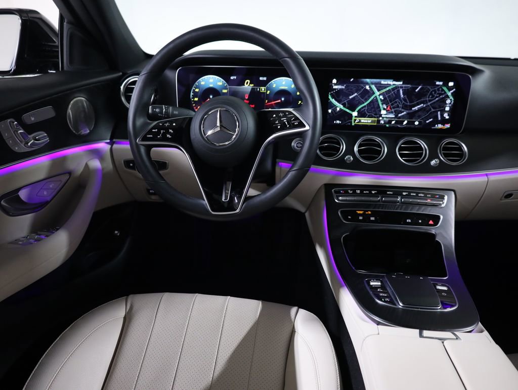 Certified 2022 Mercedes-Benz E 350 4MATIC Sedan image 52
