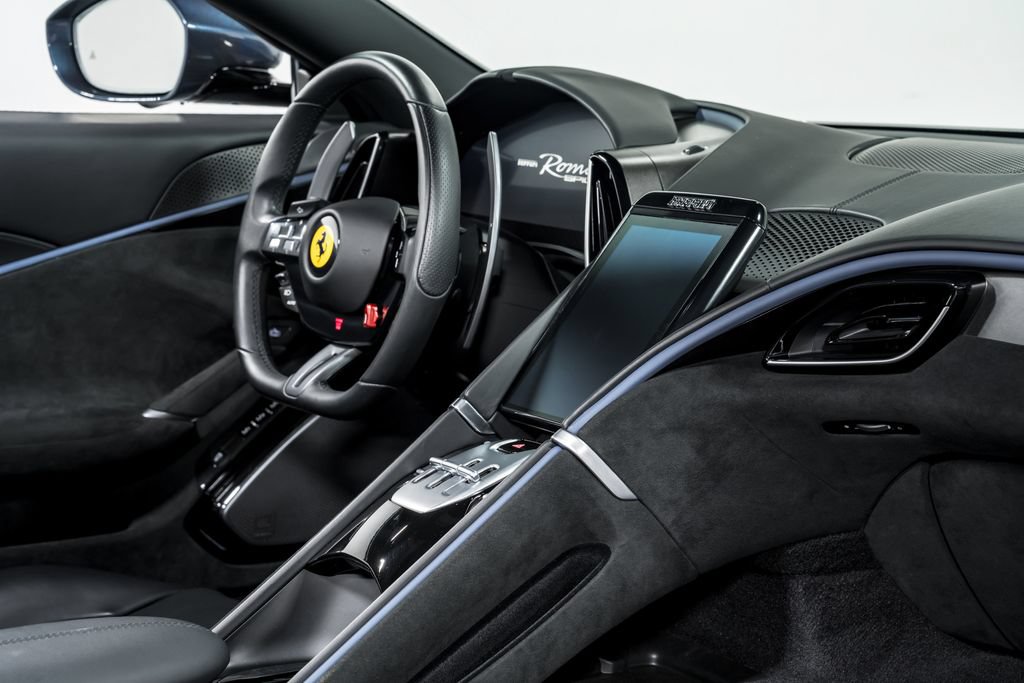 Used 2024 Ferrari Roma Spider RWD image 27