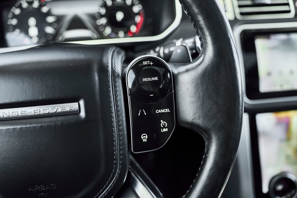 Used 2018 Land Rover Range Rover HSE AWD/4WD image 23