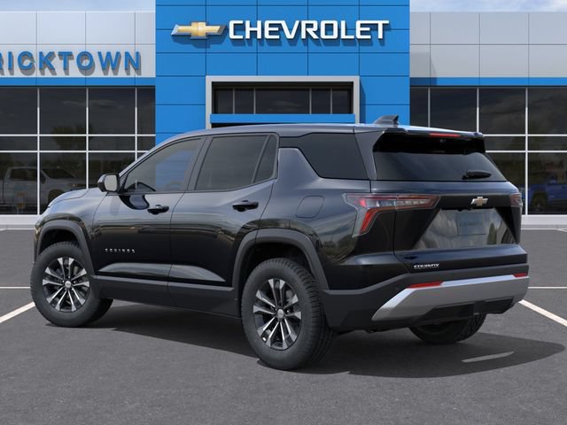 New 2027 Chevrolet Equinox LT w/ Convenience Package II FWD image 3