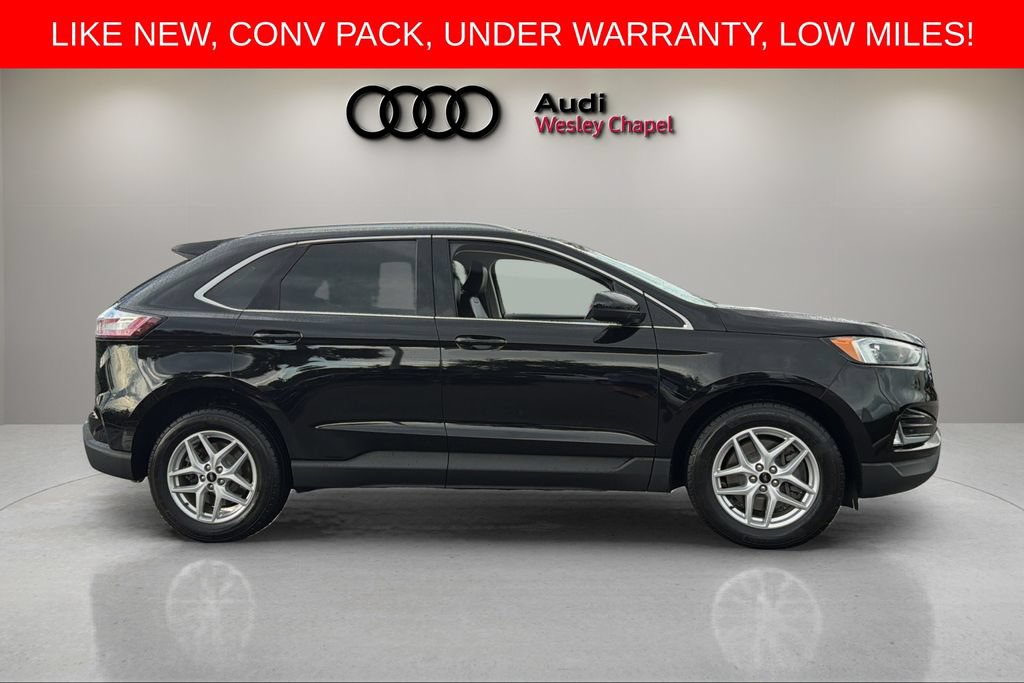 Used 2024 Ford Edge SEL w/ Convenience Package AWD/4WD image 6