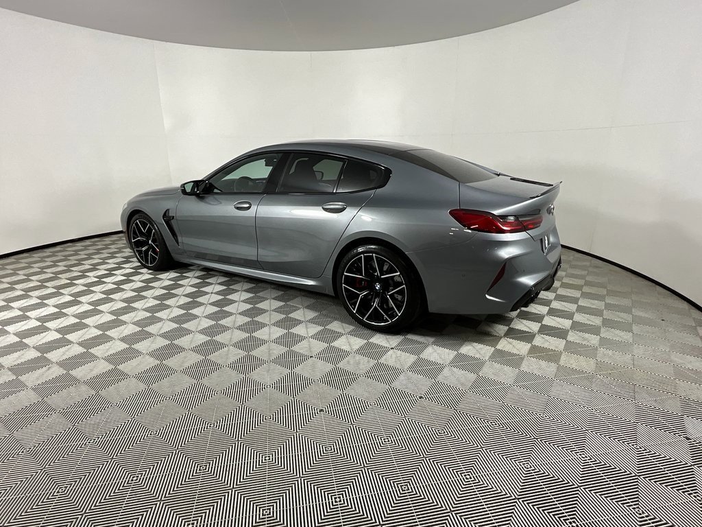 Used 2025 BMW M8 Competition w/ M Carbon Exterior Package image 3