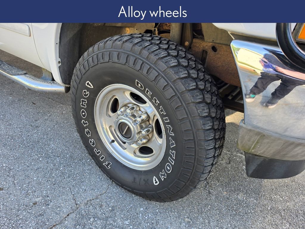 Used 2002 Ford F250 XLT image 10