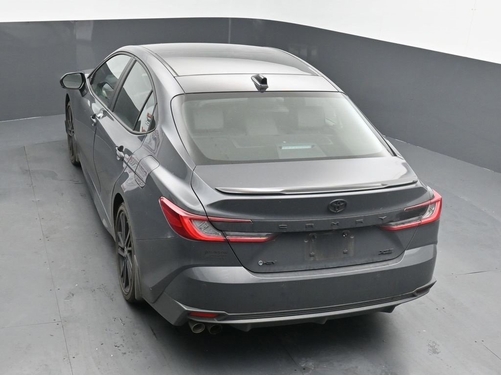 Used 2025 Toyota Camry XSE image 25
