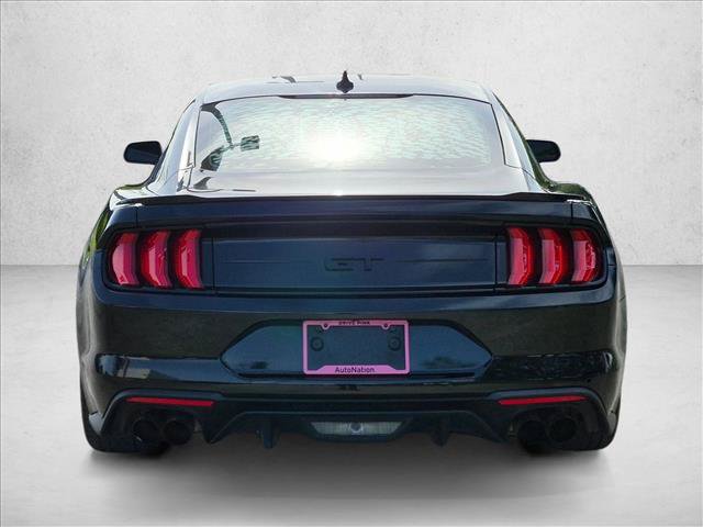 Used 2021 Ford Mustang GT w/ Equipment Group 301A RWD image 6