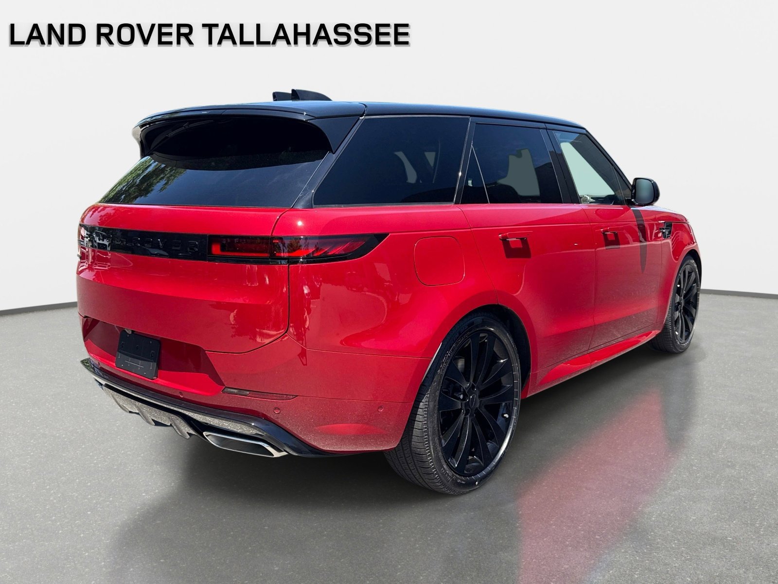 New 2026 Land Rover Range Rover Sport Dynamic SE AWD/4WD image 5
