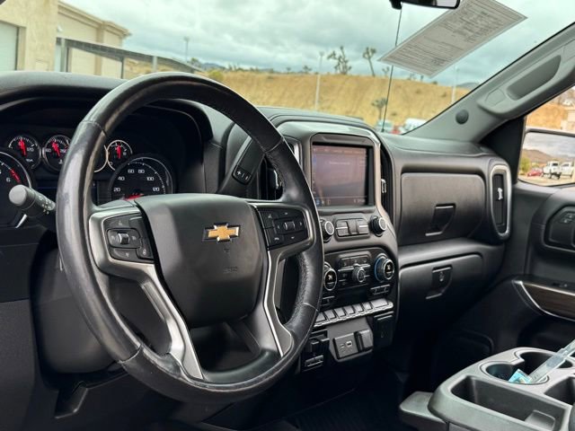 Used 2020 Chevrolet Silverado 1500 LT w/ Texas Edition image 22