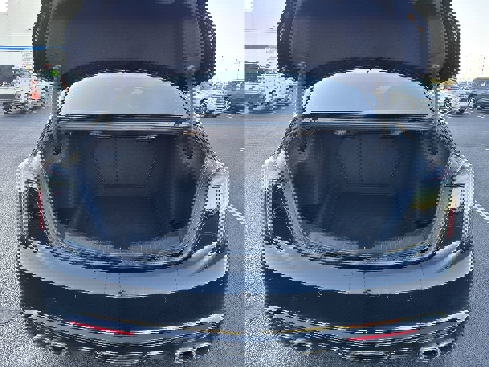 Used 2022 Cadillac CT5 V w/ Cold Weather Package image 23