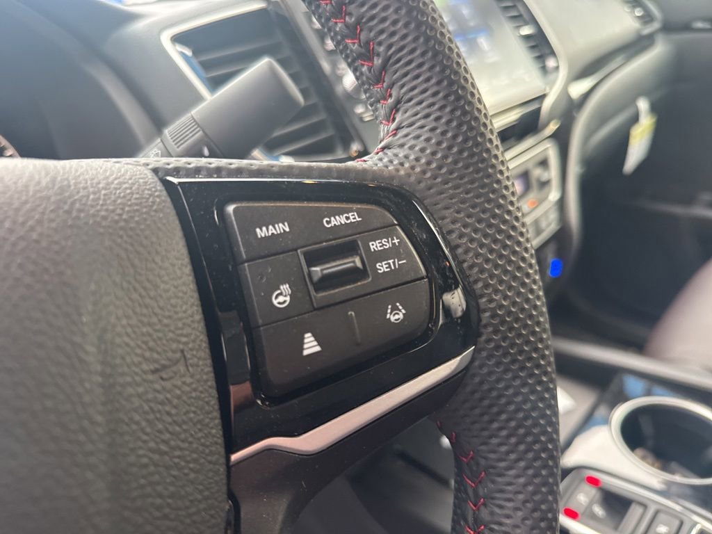 Used 2026 Honda Ridgeline Black Edition image 14