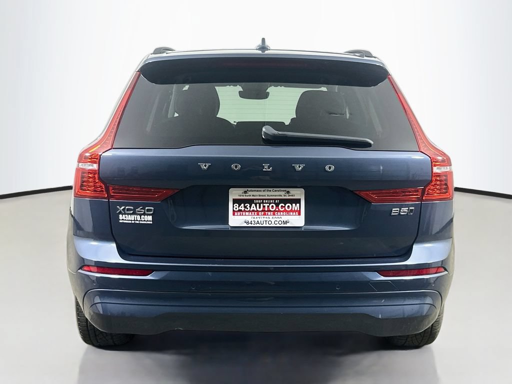 Used 2023 Volvo XC60 B5 Core AWD/4WD image 6
