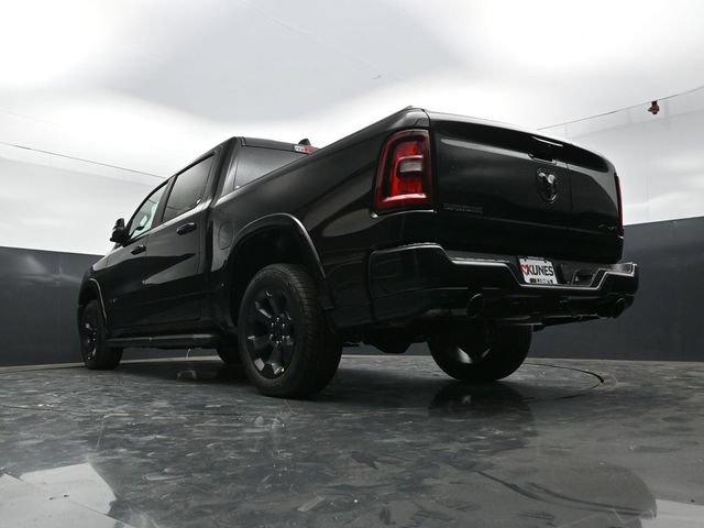 New 2027 RAM 1500 4x4 Crew Cab image 61