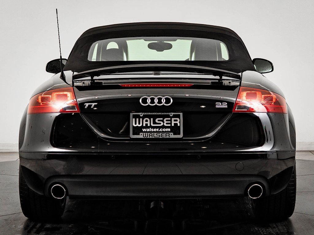 Used 2008 Audi TT 3.2 image 10