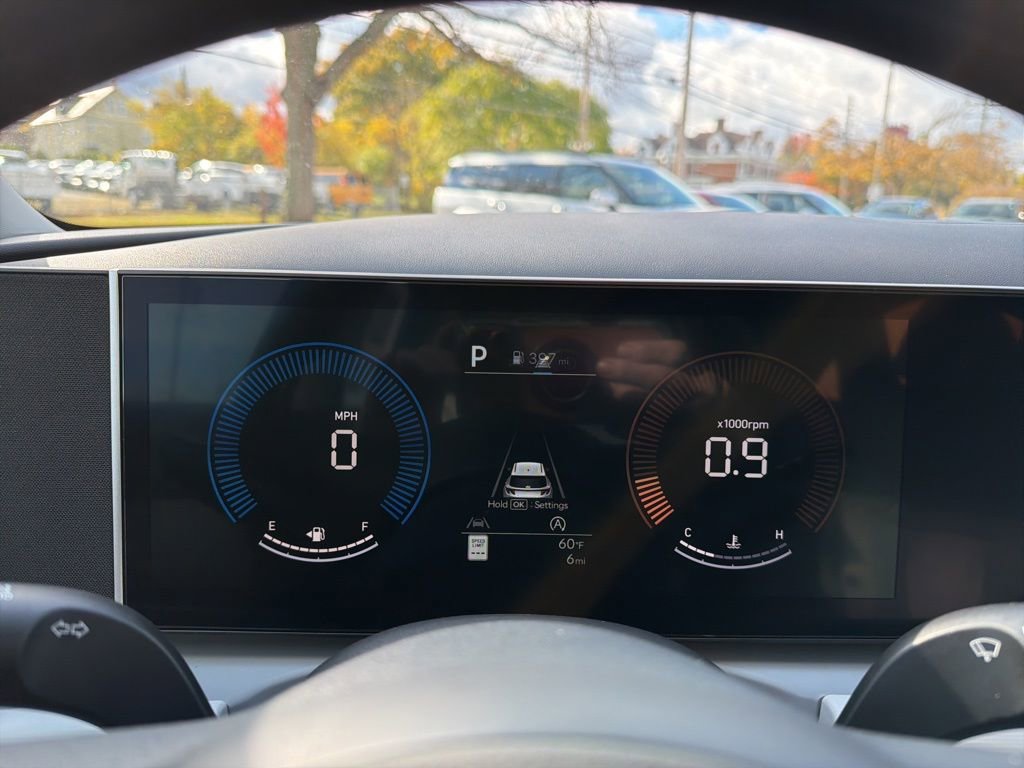 New 2026 Hyundai Tucson SE image 35