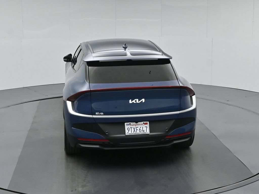 Used 2025 Kia EV6 Light RWD image 45