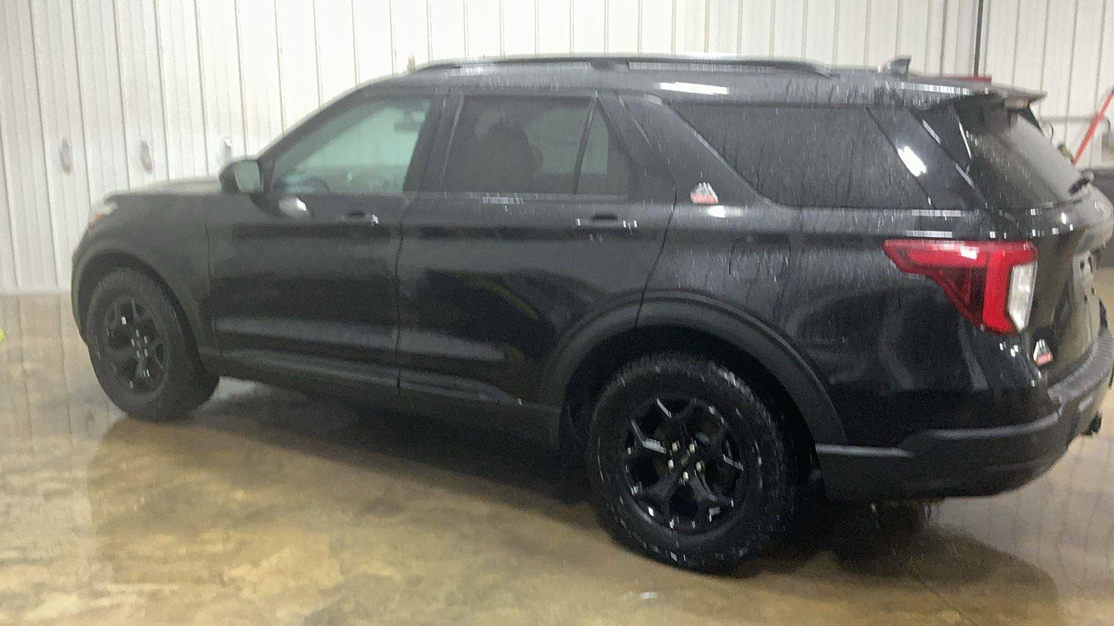 Certified 2023 Ford Explorer Timberline AWD/4WD image 9
