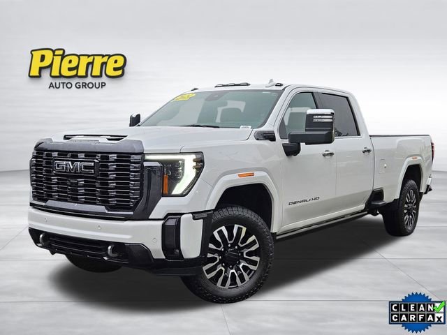 Used 2024 GMC Sierra 3500 Denali Ultimate AWD/4WD image 1
