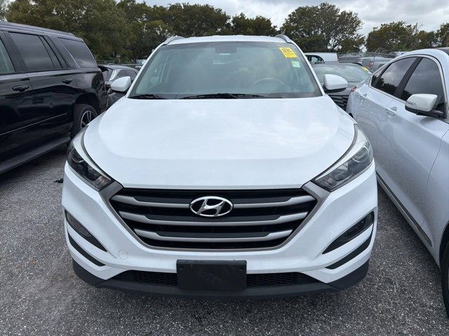 Used 2018 Hyundai Tucson SEL image 2