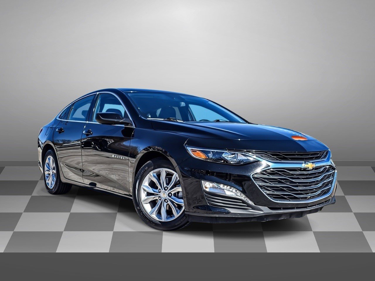 Certified 2024 Chevrolet Malibu LT image 1