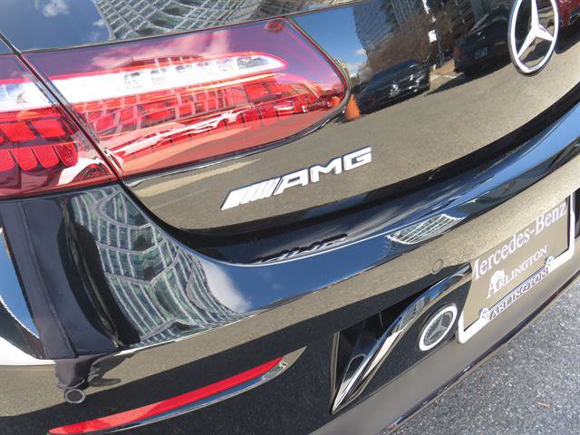 Used 2022 Mercedes-Benz E 53 AMG 4MATIC Coupe image 25
