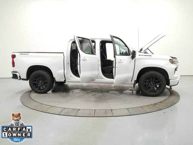 Used 2023 Chevrolet Silverado 1500 RST w/ Rally Edition AWD/4WD image 16