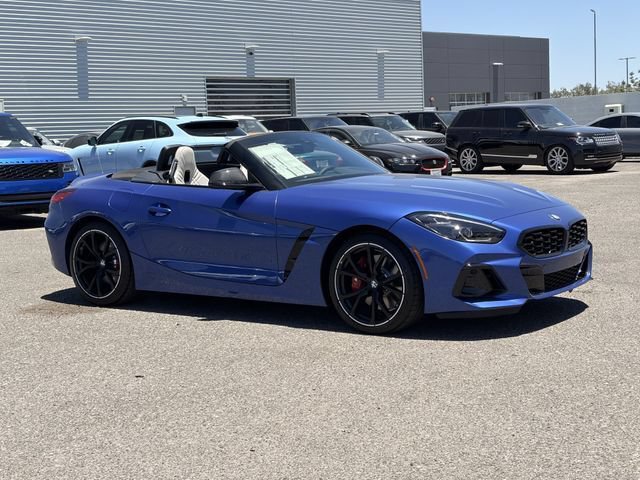 New 2026 BMW Z4 sDrive30i w/ Premium Package RWD image 4