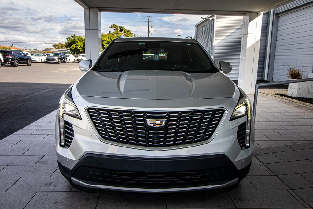 Used 2019 Cadillac XT4 Premium Luxury image 7