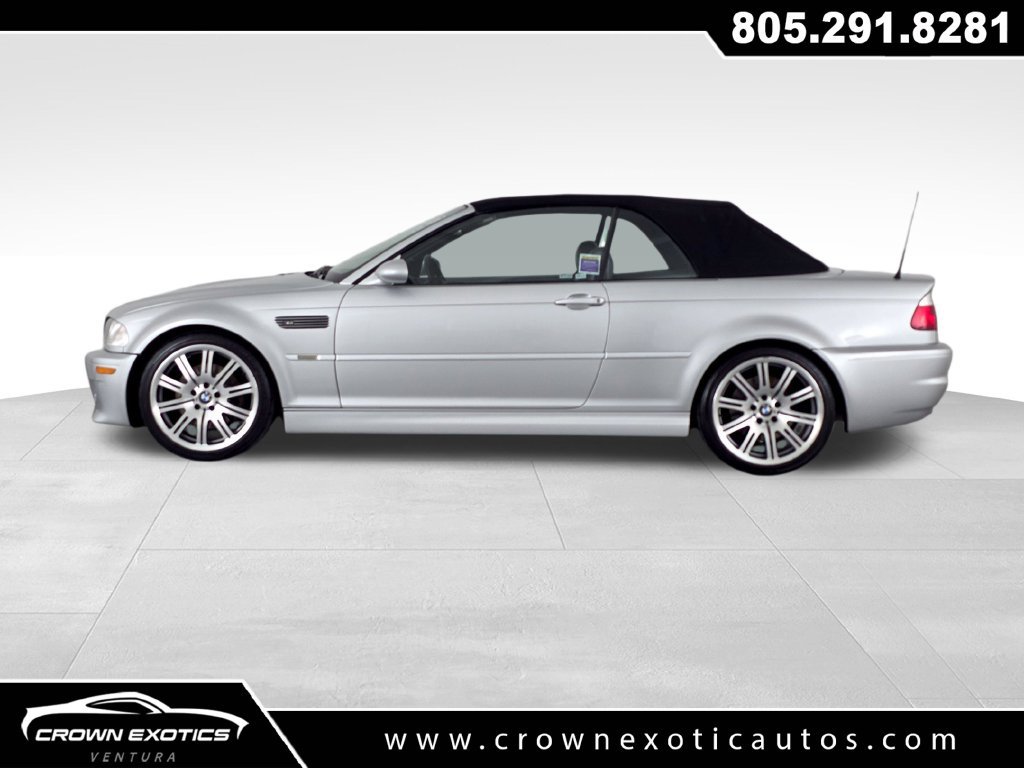 Used 2005 BMW M3 Convertible RWD image 18