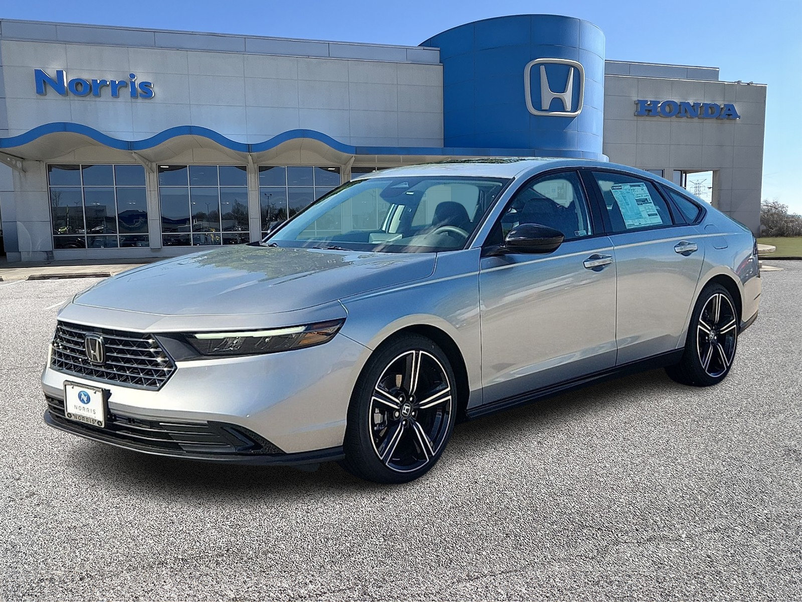 New 2026 Honda Accord SE image 2