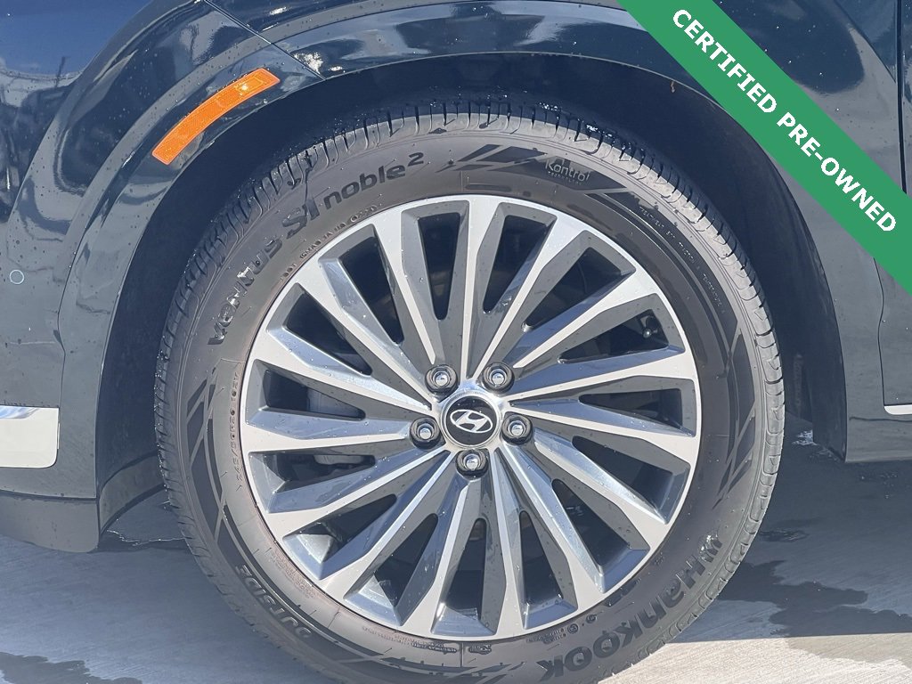 Used 2024 Hyundai Palisade Calligraphy image 11