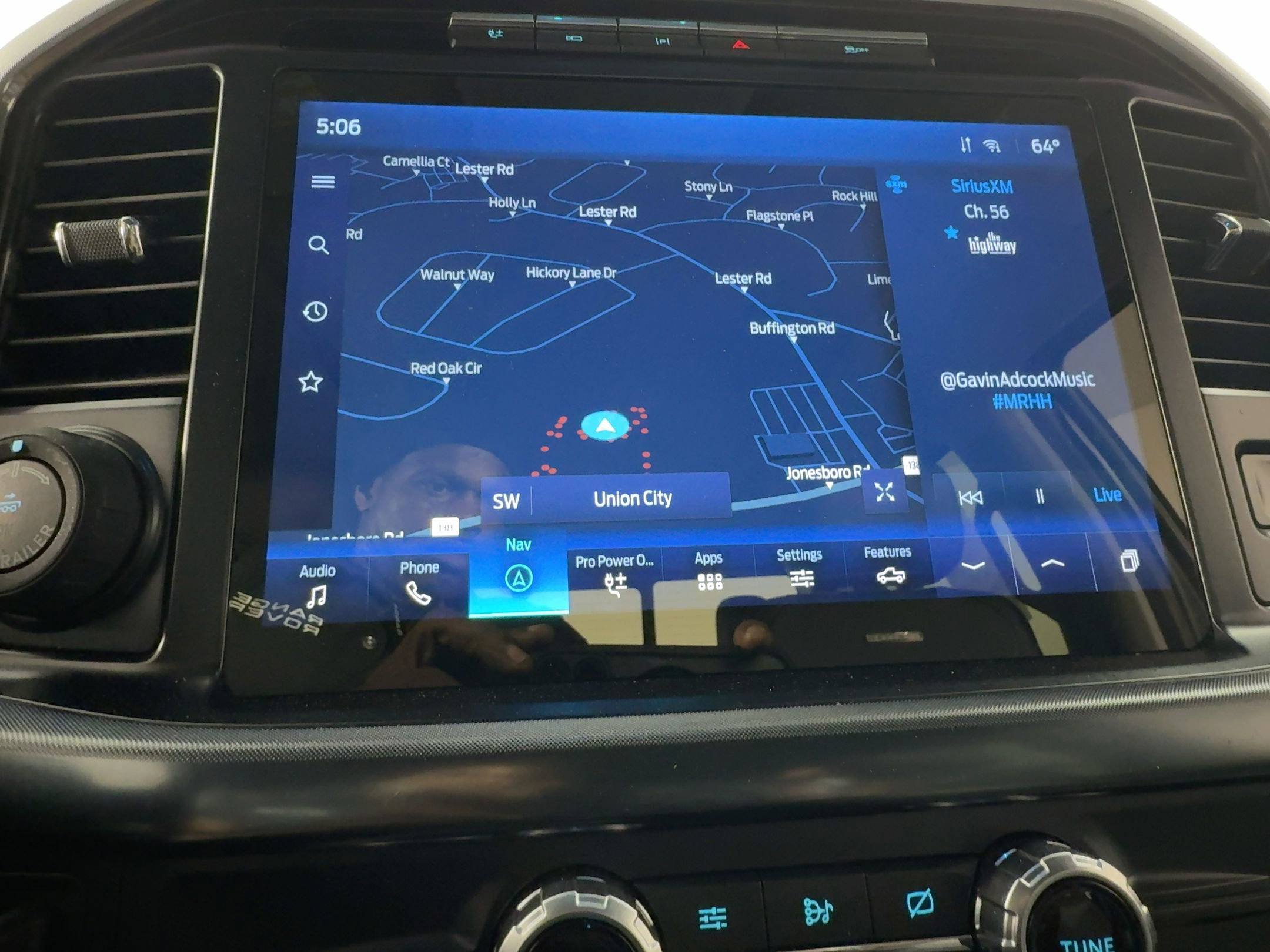 Used 2021 Ford F150 Limited image 22