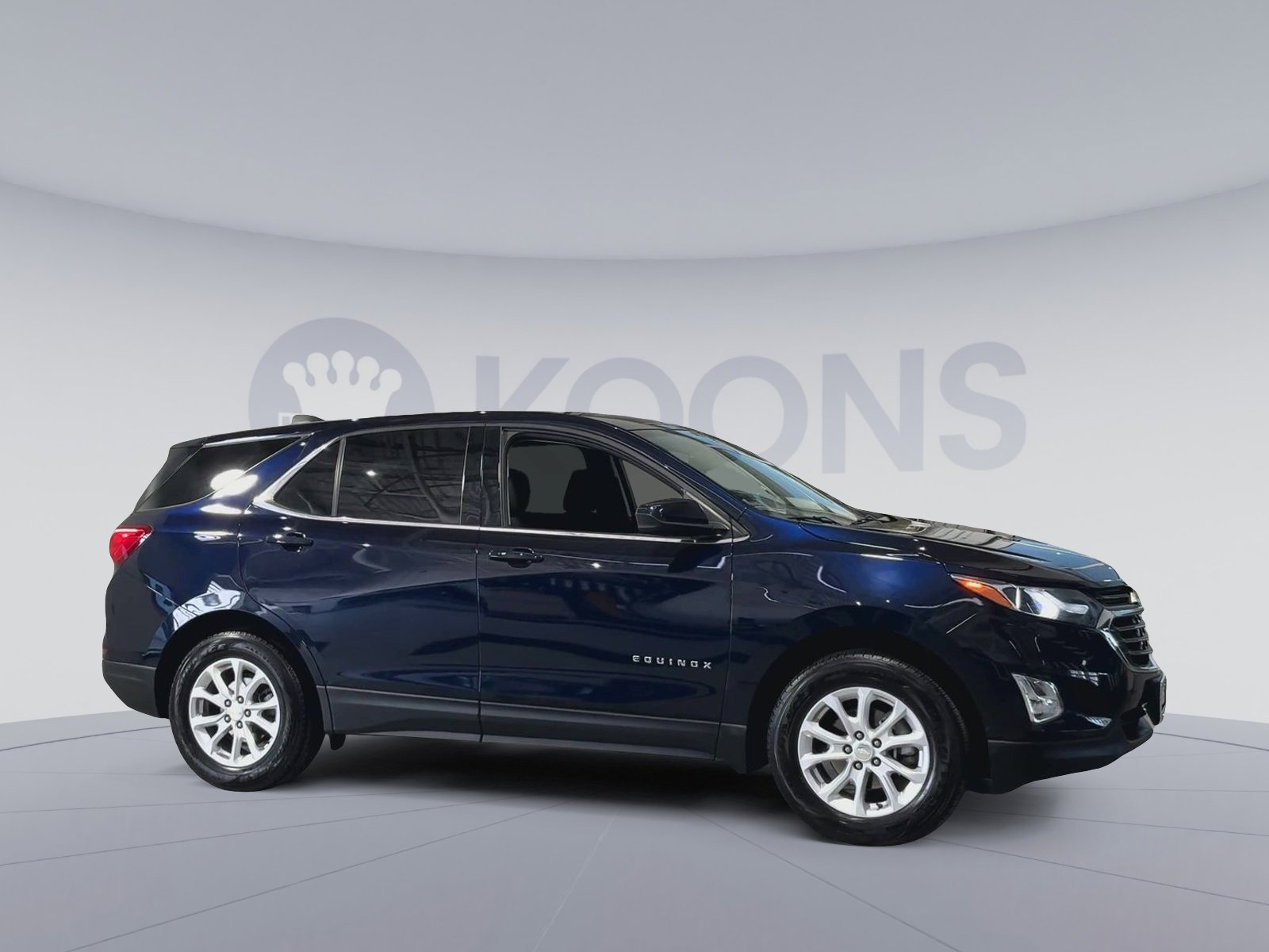 Used 2020 Chevrolet Equinox LT AWD/4WD image 4