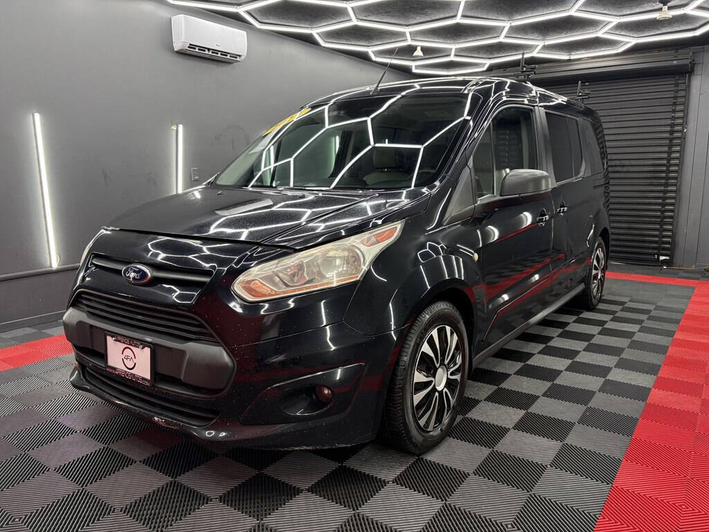 Used 2014 Ford Transit Connect XLT