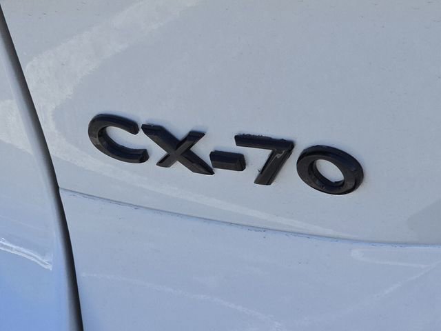 Used 2025 MAZDA CX-70 3.3 Turbo S w/ Premium Plus image 15