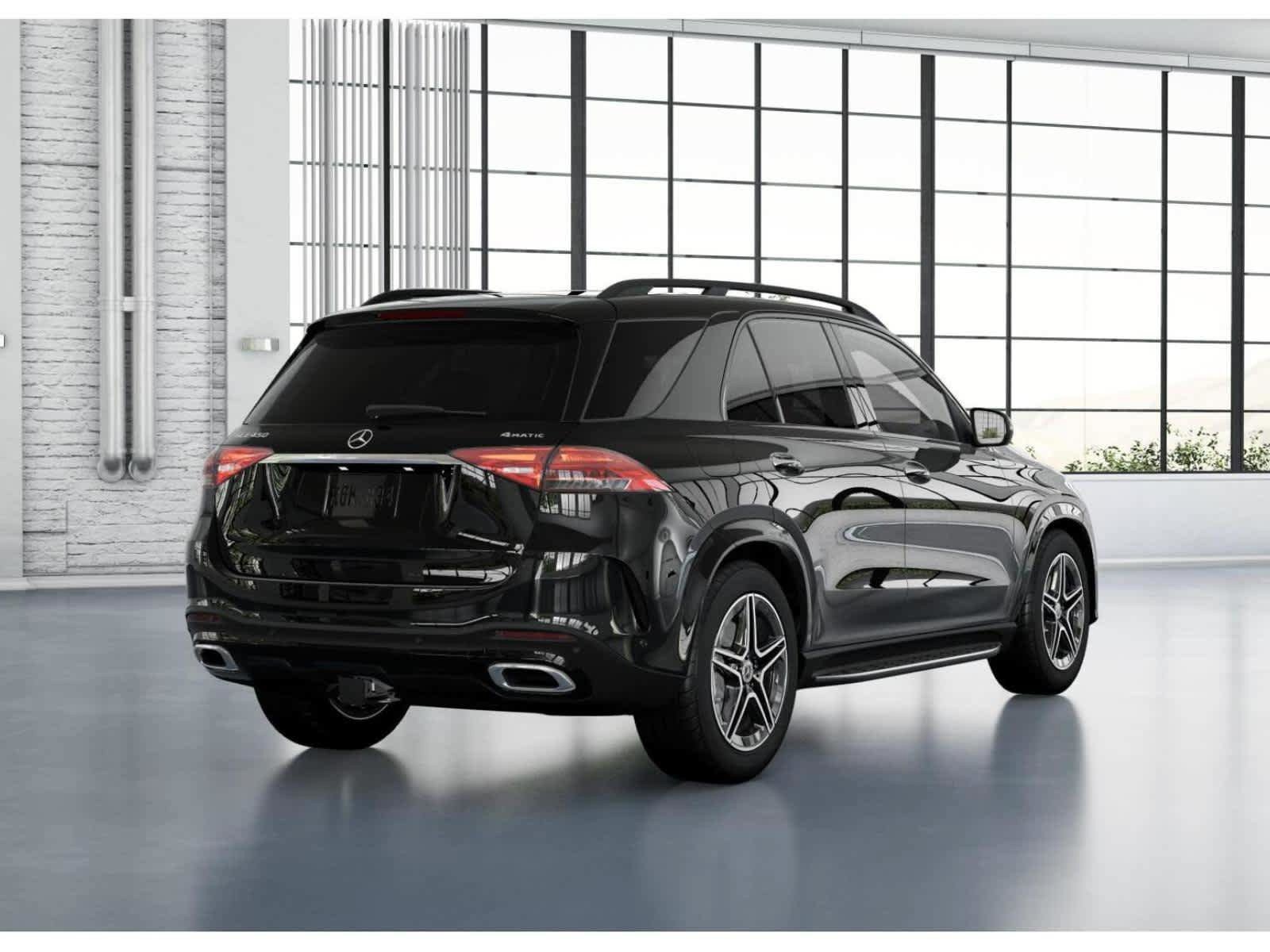 New 2026 Mercedes-Benz GLE 450 4MATIC image 33